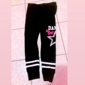 Justice Dance All Day Jogger Active Wears